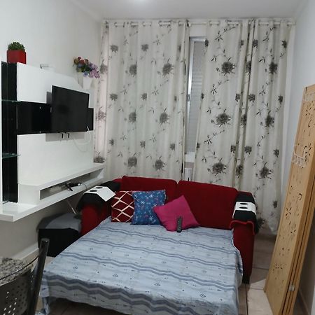 Apartmán Ape Aconchegante Praia Santos  Exteriér fotografie