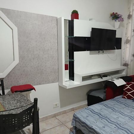 Apartmán Ape Aconchegante Praia Santos  Exteriér fotografie