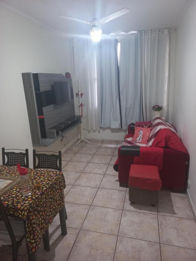 Apartmán Ape Aconchegante Praia Santos  Exteriér fotografie