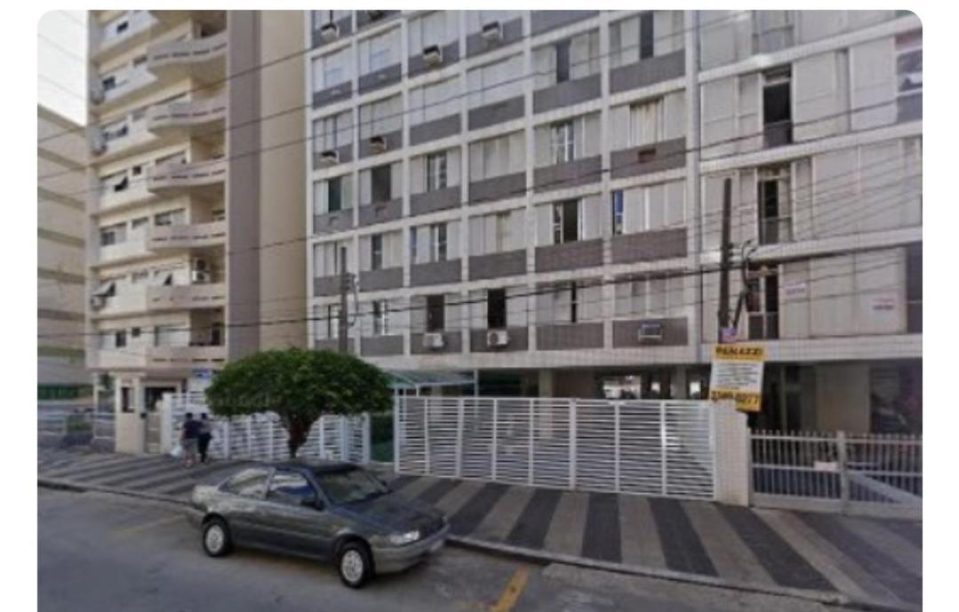 Apartmán Ape Aconchegante Praia Santos  Exteriér fotografie