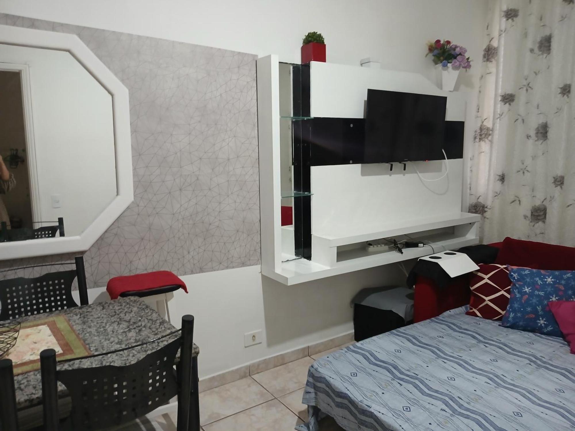 Apartmán Ape Aconchegante Praia Santos  Exteriér fotografie